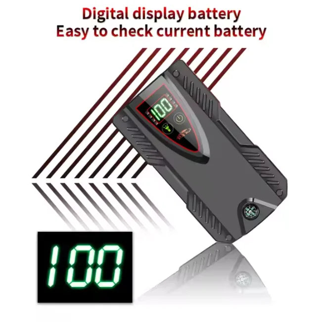 Car Jump Starter