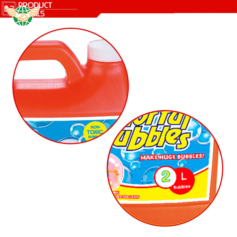 2L Bubble Refill