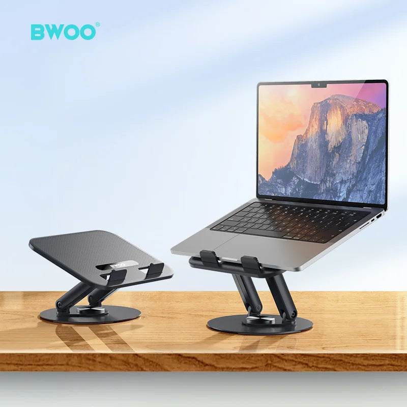 Rotating Laptop Stand