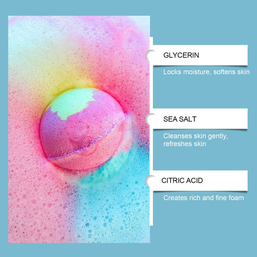 Bath Bombs