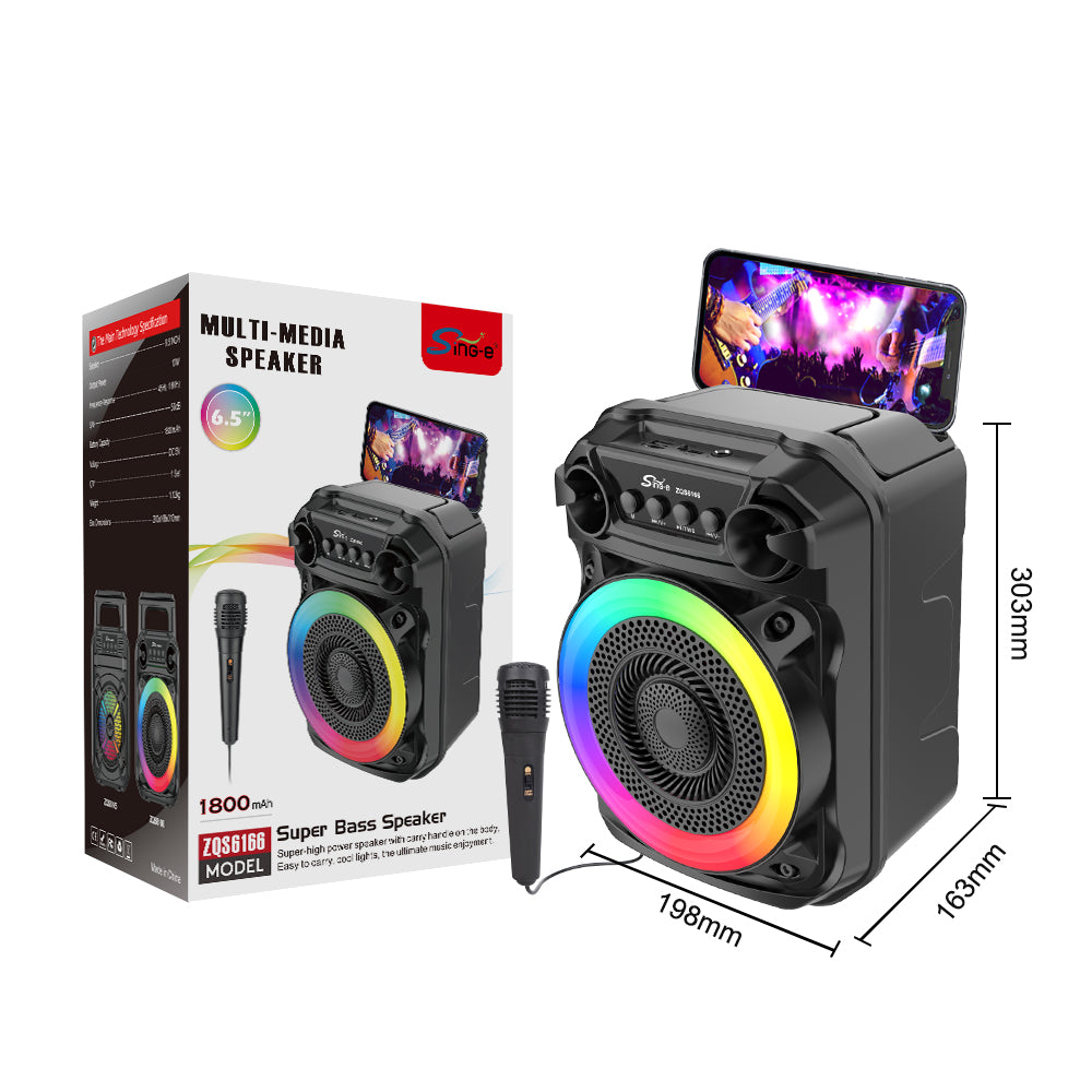 Portable Bluetooth Speaker