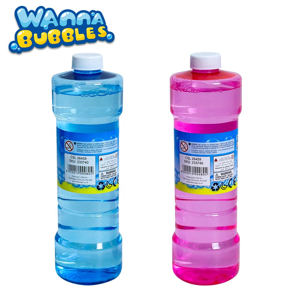 Bubble Liquid