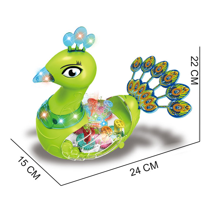 Animal Toy with Lights