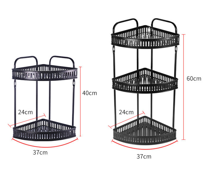 Corner Storage Rack