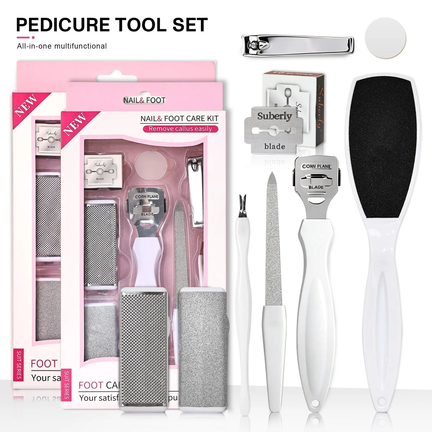 Pedicure Care Set