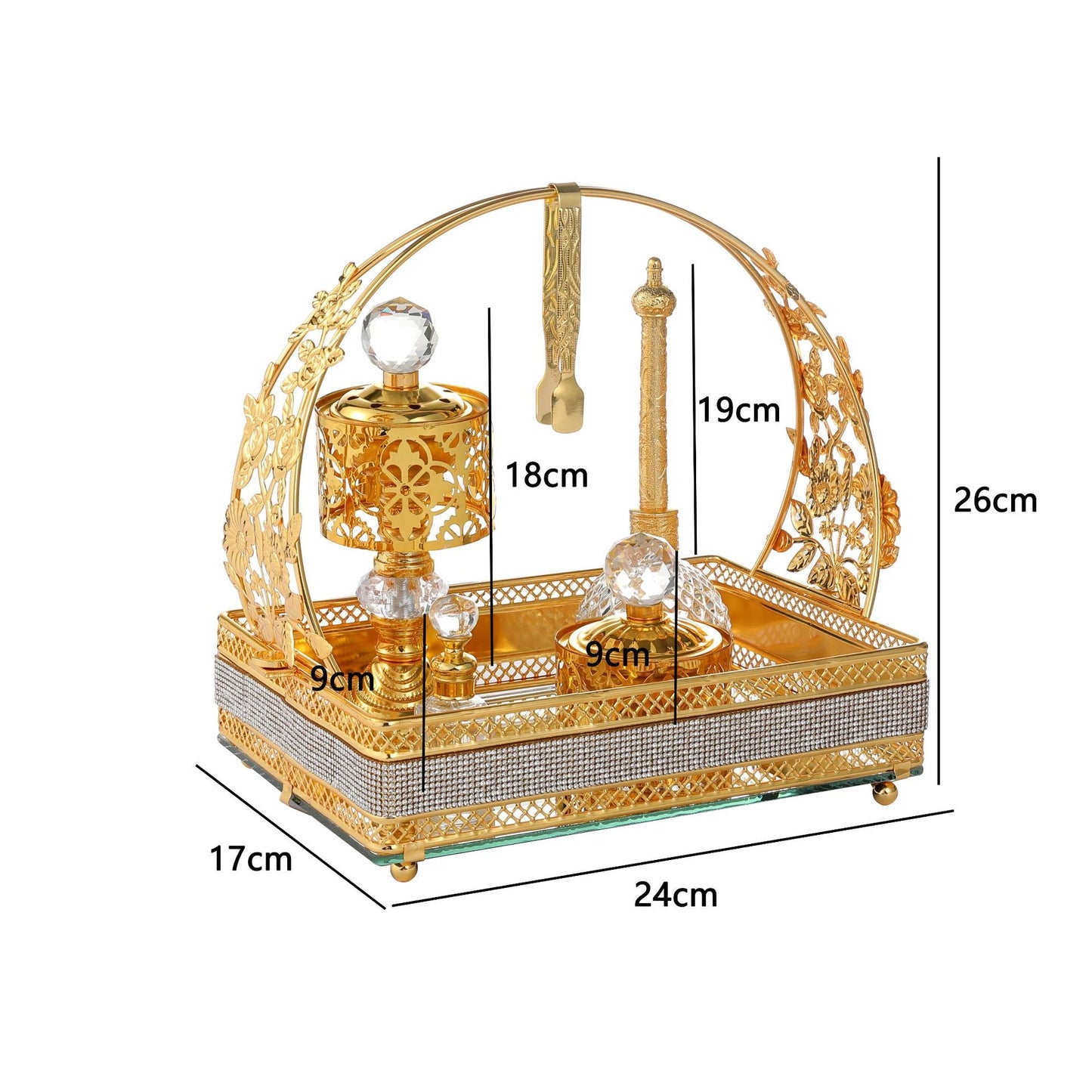Golden Basket