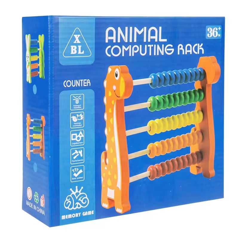 Math Calculation Toy