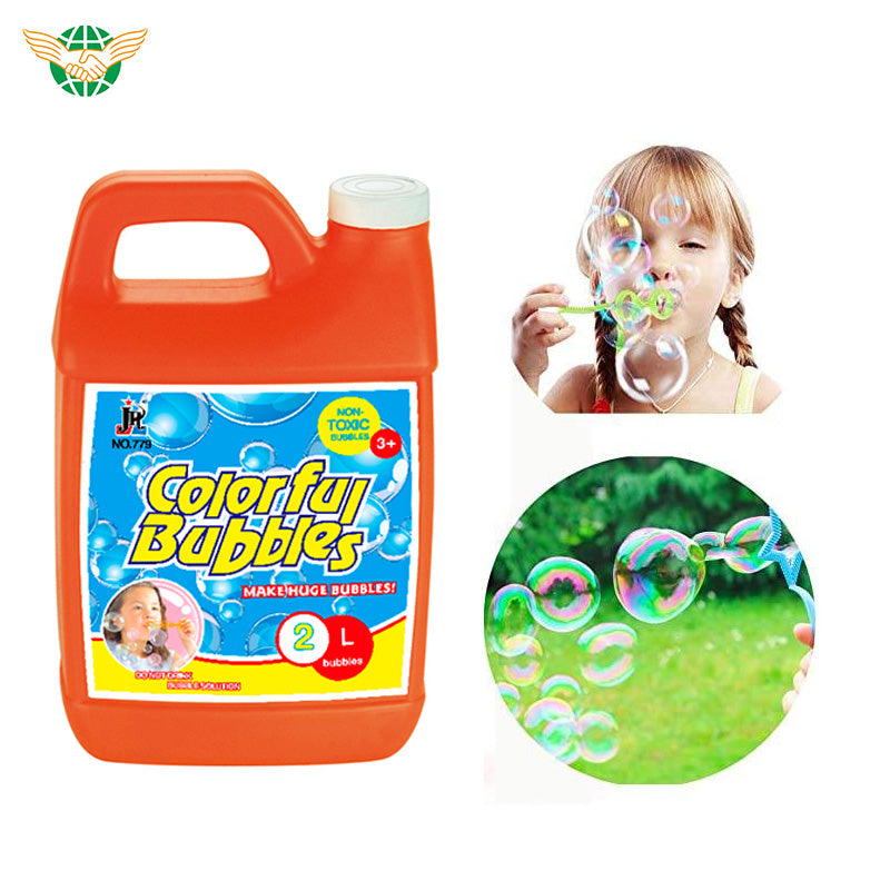 2L Bubble Refill