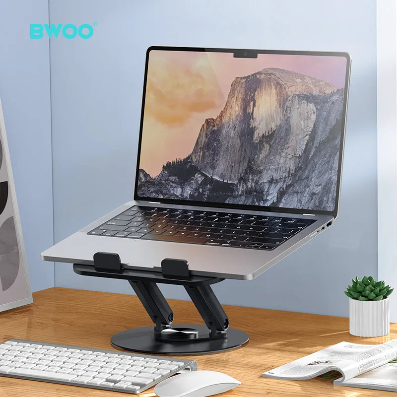 Rotating Laptop Stand