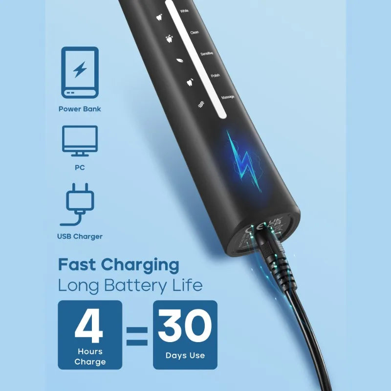 Electric Toothbrush