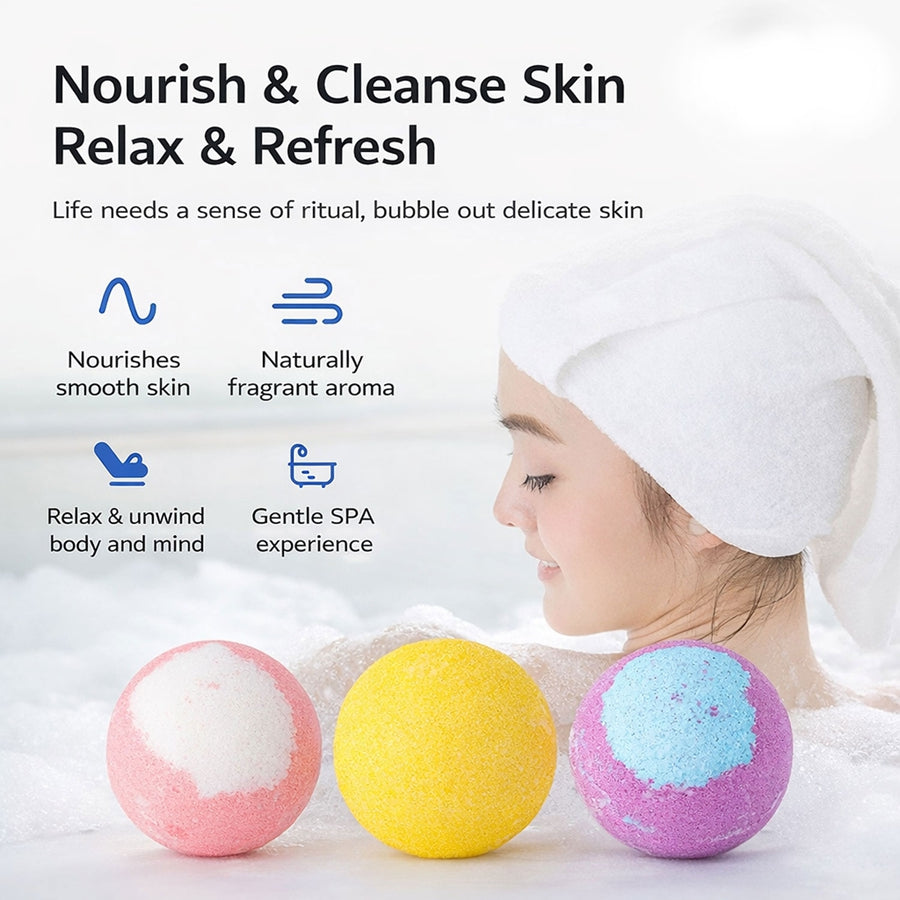 Bath Bombs