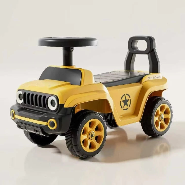 Kids Swing Car