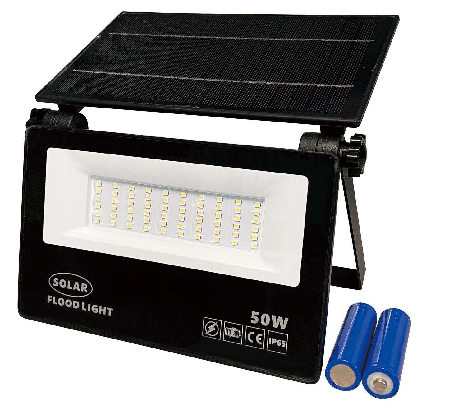 Solar Flood Light