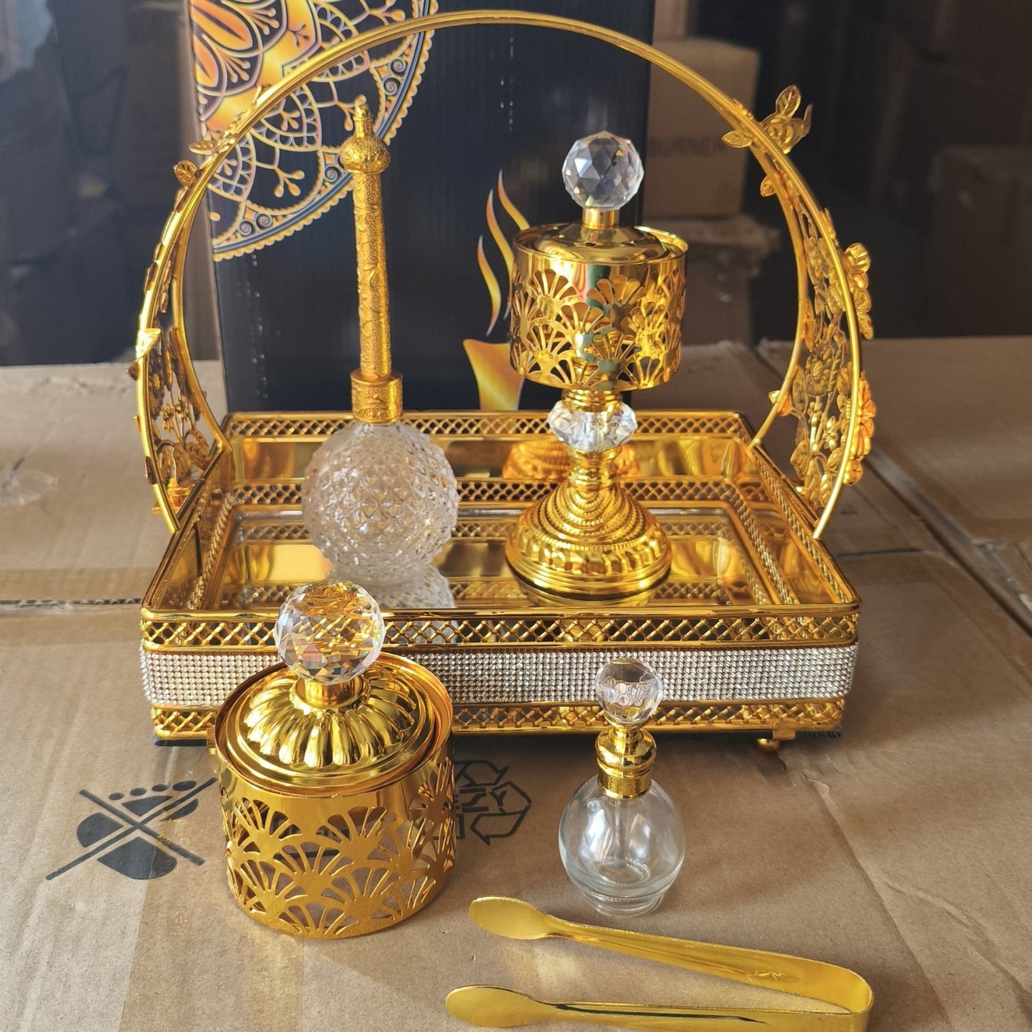 Golden Basket