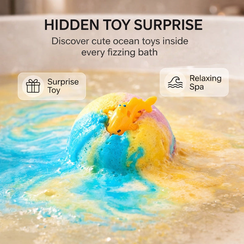 Bath Bombs