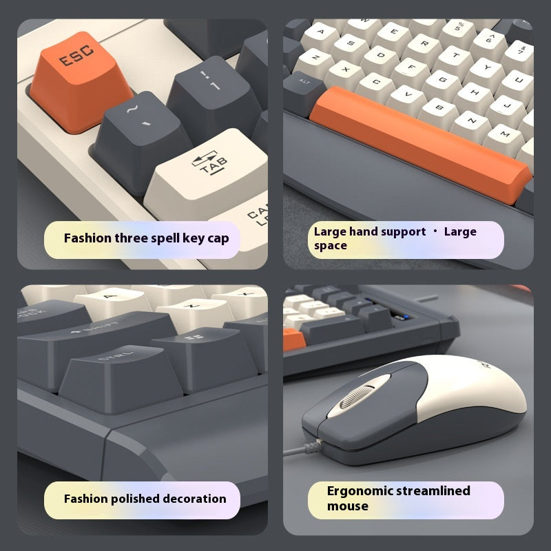 Keyboard & Mouse Set