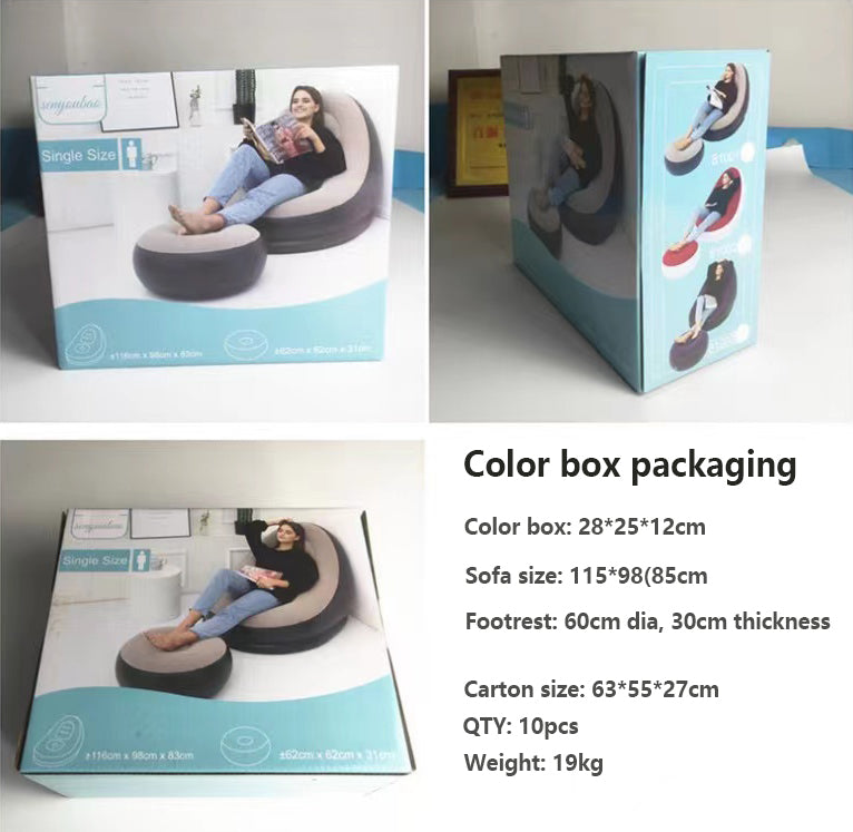 Air Sofa Bed